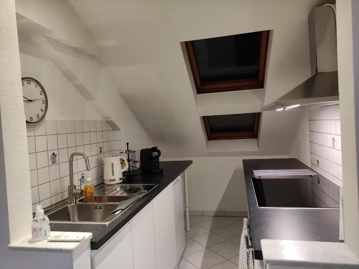 Chez Wf Apartment Luxemburg Exterior foto