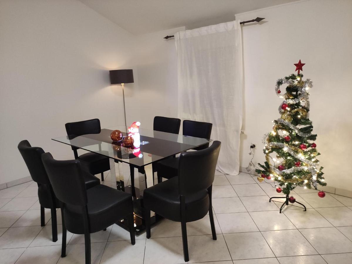 Chez Wf Apartment Luxemburg Exterior foto